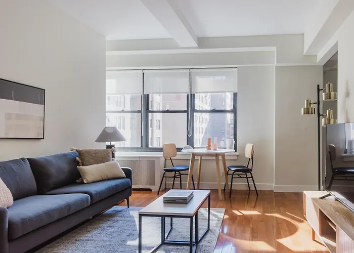 Blueground Sutton Place 1Bd Apartment Nyc-1629