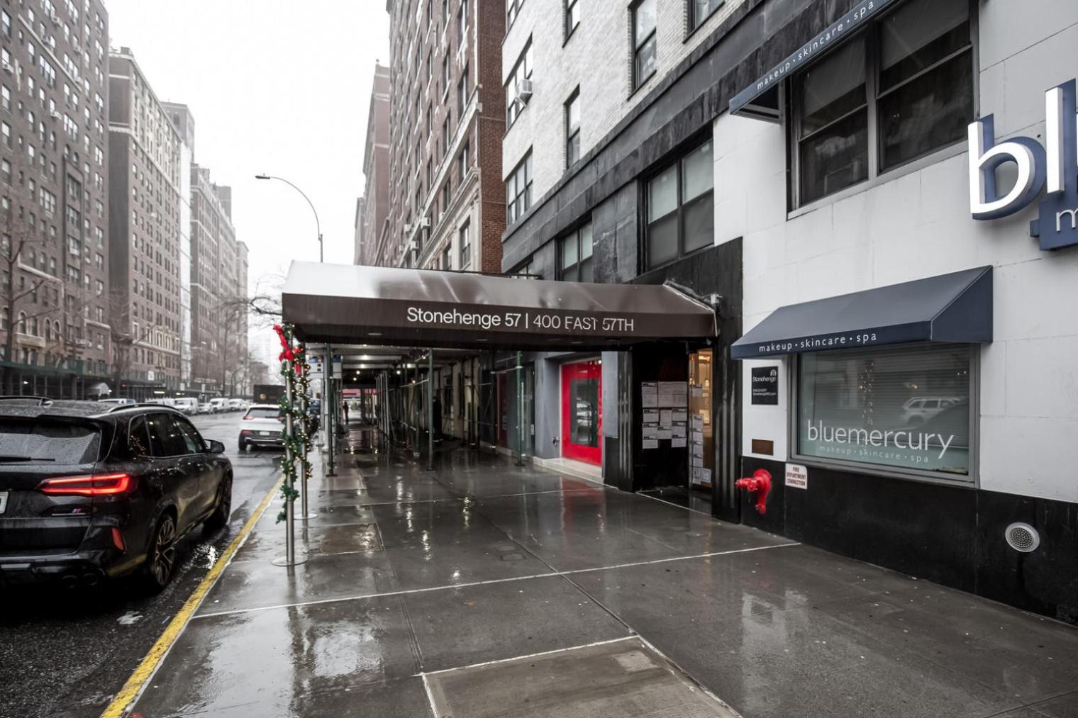Apartment Blueground Sutton Place 1bd Nyc-1629 New York